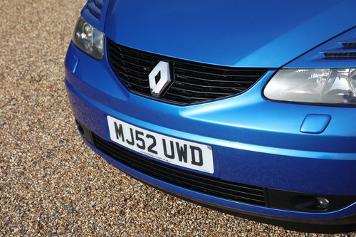 2002 Renault Avantime 'Dynamique' Turbo En venta (imagen 59 de 120)