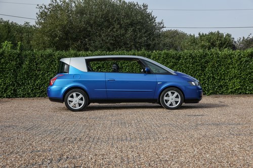 2002 Renault Avantime 'Dynamique' Turbo En venta (imagen 4 de 120)