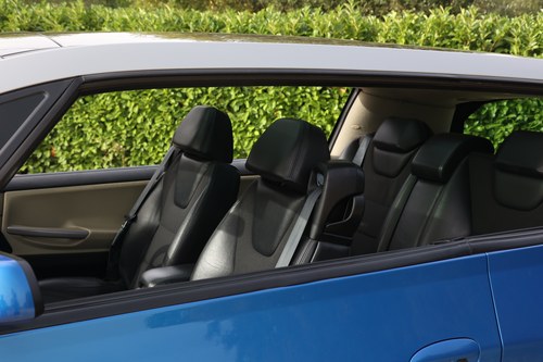 2002 Renault Avantime 'Dynamique' Turbo En venta (imagen 52 de 120)