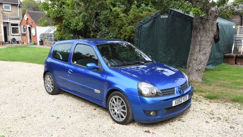 2002 Renault Clio 172 Cup For Sale (picture 1 of 107)
