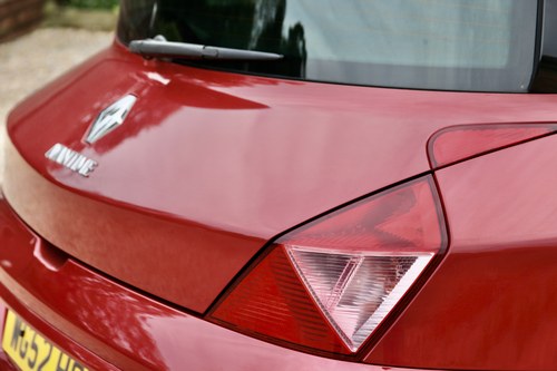 2003 Renault Avantime 3.0 Privilege Te koop (foto 58 van 82)