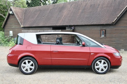 2003 Renault Avantime 3.0 Privilege Te koop (foto 2 van 82)