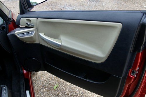 2003 Renault Avantime 3.0 Privilege Te koop (foto 46 van 82)