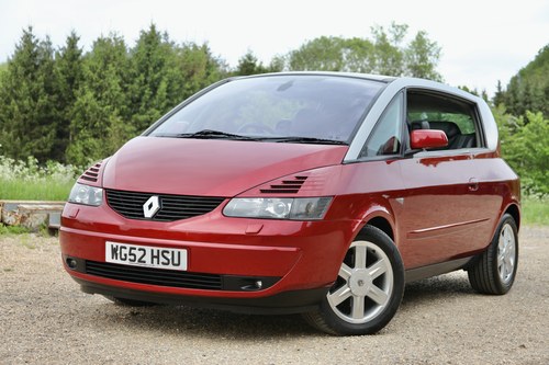 2003 Renault Avantime 3.0 Privilege Te koop (foto 1 van 82)