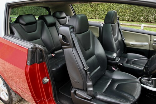 2003 Renault Avantime 3.0 Privilege Te koop (foto 22 van 82)