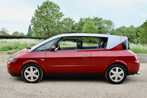 2003 Renault Avantime 3.0 Privilege Te koop (foto 4 van 82)