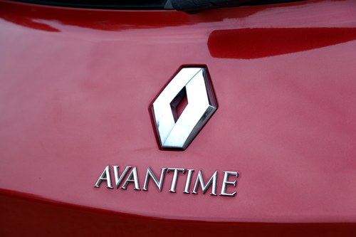 2003 Renault Avantime 3.0 Privilege Te koop (foto 55 van 82)