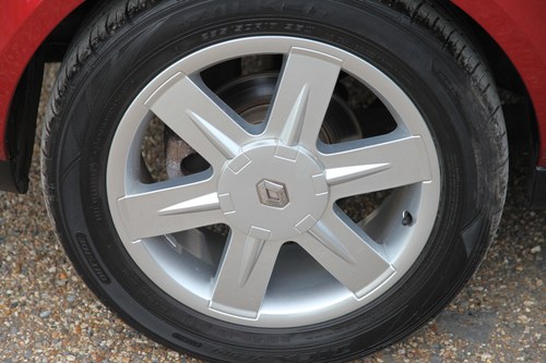 2003 Renault Avantime 3.0 Privilege Te koop (foto 17 van 82)