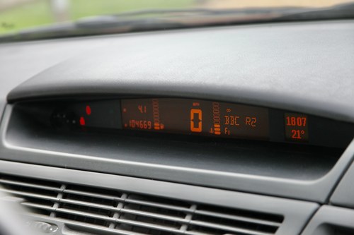 2003 Renault Avantime 3.0 Privilege Te koop (foto 21 van 82)