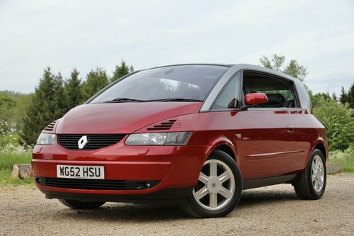 2003 Renault Avantime 3.0 Privilege Te koop (foto 13 van 82)