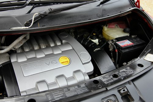 2003 Renault Avantime 3.0 Privilege Te koop (foto 76 van 82)