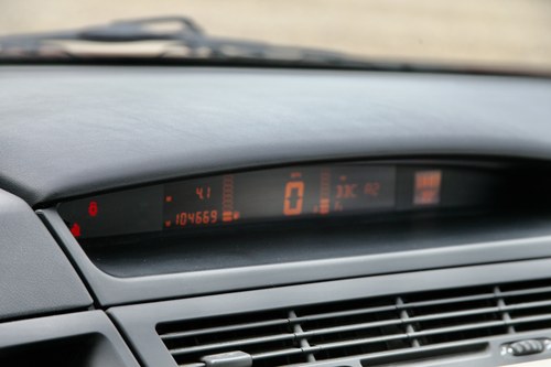 2003 Renault Avantime 3.0 Privilege Te koop (foto 32 van 82)