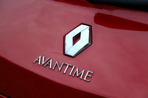 2003 Renault Avantime 3.0 Privilege Te koop (foto 56 van 82)