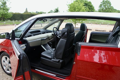 2003 Renault Avantime 3.0 Privilege Te koop (foto 47 van 82)