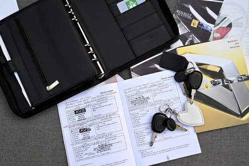 2002 Renault Avantime 'Dynamique' Turbo En venta (imagen 110 de 120)