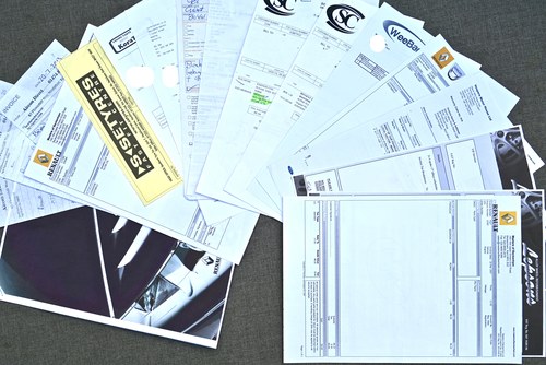 2002 Renault Avantime 'Dynamique' Turbo En venta (imagen 117 de 120)