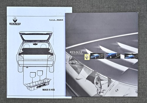 2002 Renault Avantime 'Dynamique' Turbo En venta (imagen 116 de 120)