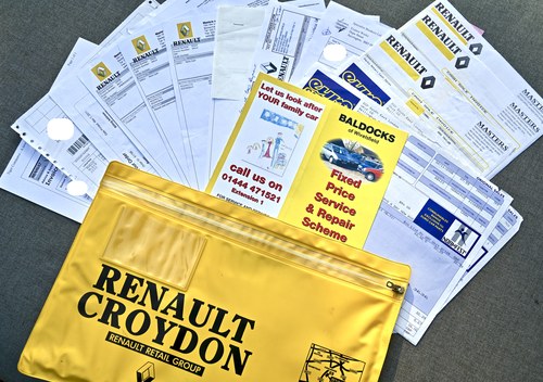 2002 Renault Avantime 'Dynamique' Turbo En venta (imagen 118 de 120)