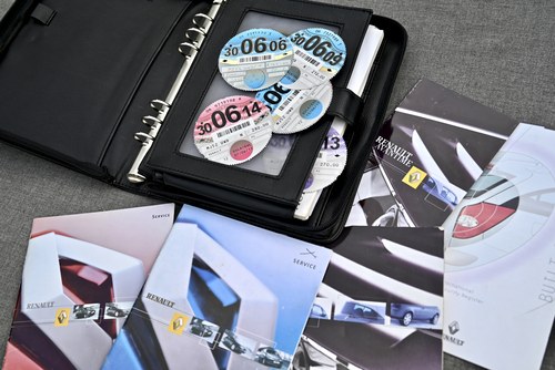 2002 Renault Avantime 'Dynamique' Turbo En venta (imagen 111 de 120)