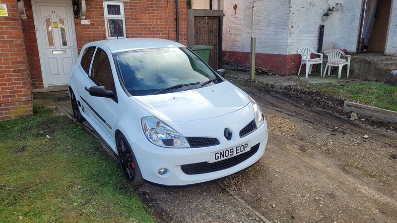2009 Renault Clio 197 Cup For Sale (picture 1 of 63)