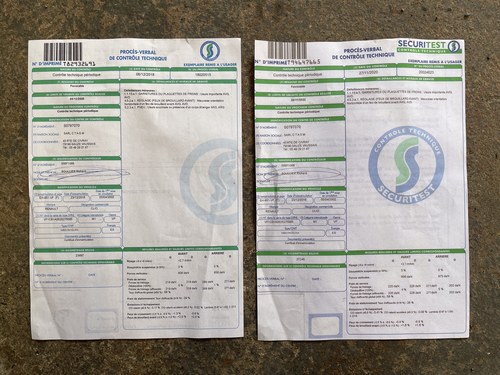 2002 Renault Clio V6 Phase 1 à vendre (picture 191 of 198)