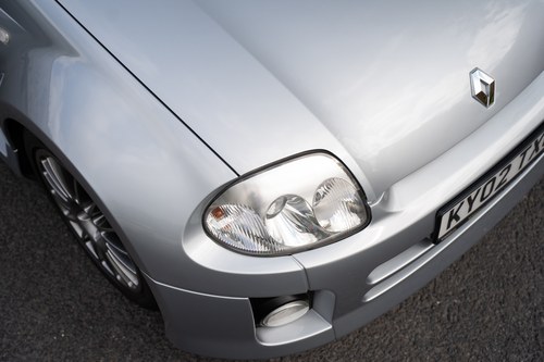 2002 Renault Clio V6 Phase 1 à vendre (picture 105 of 198)