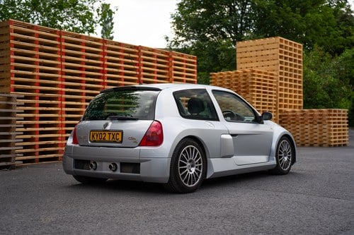 2002 Renault Clio V6 Phase 1 à vendre (picture 4 of 198)