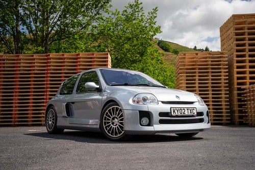 2002 Renault Clio V6 Phase 1 à vendre (picture 1 of 198)