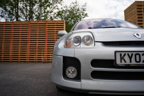 2002 Renault Clio V6 Phase 1 à vendre (picture 107 of 198)
