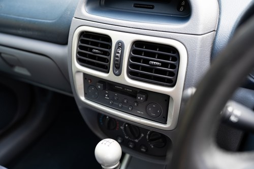 2002 Renault Clio V6 Phase 1 à vendre (picture 67 of 198)