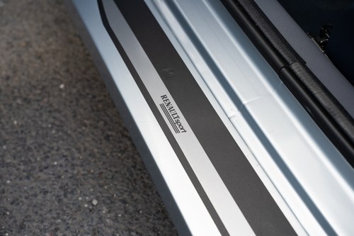 2002 Renault Clio V6 Phase 1 à vendre (picture 74 of 198)