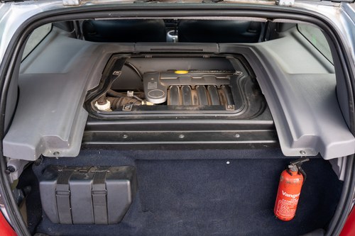 2002 Renault Clio V6 Phase 1 à vendre (picture 148 of 198)