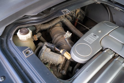 2002 Renault Clio V6 Phase 1 à vendre (picture 154 of 198)