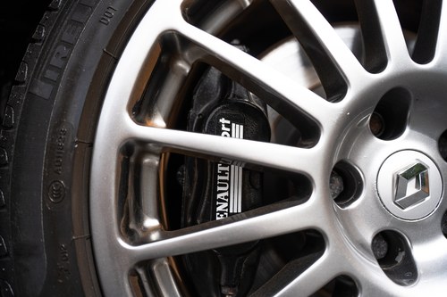 2002 Renault Clio V6 Phase 1 à vendre (picture 96 of 198)