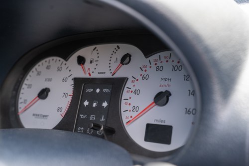 2002 Renault Clio V6 Phase 1 à vendre (picture 47 of 198)