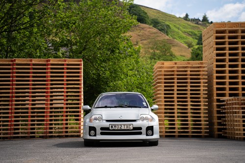 2002 Renault Clio V6 Phase 1 à vendre (picture 25 of 198)