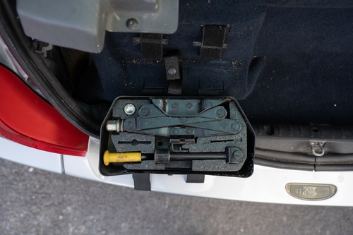 2002 Renault Clio V6 Phase 1 à vendre (picture 162 of 198)