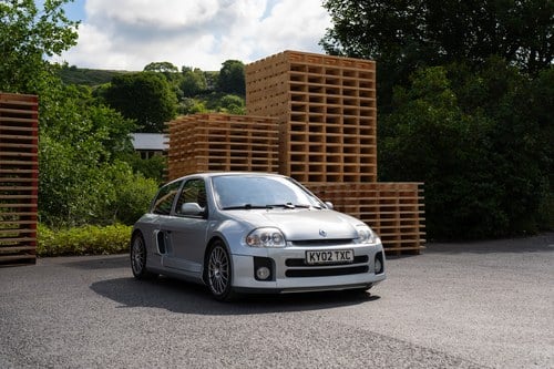 2002 Renault Clio V6 Phase 1 à vendre (picture 6 of 198)