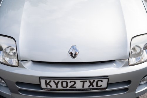 2002 Renault Clio V6 Phase 1 à vendre (picture 103 of 198)