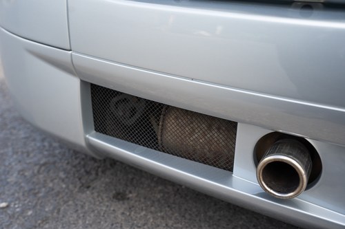 2002 Renault Clio V6 Phase 1 à vendre (picture 130 of 198)