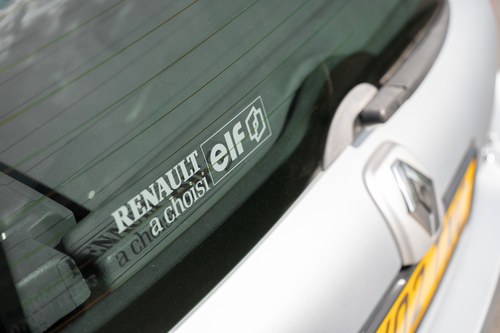 2002 Renault Clio V6 Phase 1 à vendre (picture 134 of 198)