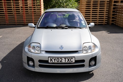 2002 Renault Clio V6 Phase 1 à vendre (picture 19 of 198)