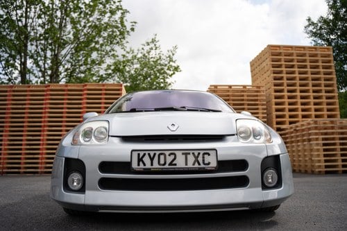 2002 Renault Clio V6 Phase 1 à vendre (picture 28 of 198)