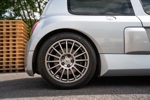 2002 Renault Clio V6 Phase 1 à vendre (picture 37 of 198)
