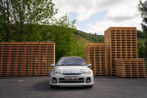 2002 Renault Clio V6 Phase 1 à vendre (picture 10 of 198)