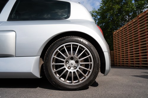 2002 Renault Clio V6 Phase 1 à vendre (picture 35 of 198)