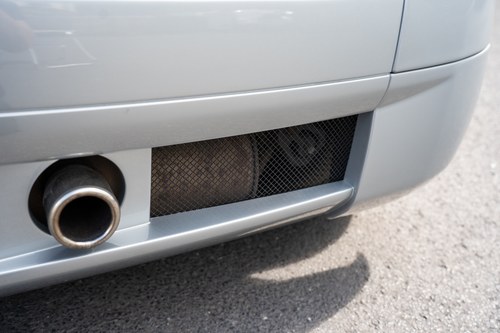 2002 Renault Clio V6 Phase 1 à vendre (picture 131 of 198)