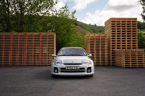 2002 Renault Clio V6 Phase 1 à vendre (picture 7 of 198)