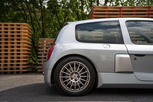 2002 Renault Clio V6 Phase 1 à vendre (picture 118 of 198)