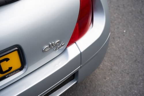 2002 Renault Clio V6 Phase 1 à vendre (picture 126 of 198)